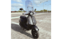 Vespa Sprint S 50 Facelift 2024 Mat-Zwart Full Options Special